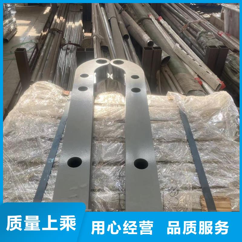 不锈钢复合管景观护栏厂家质量有保障