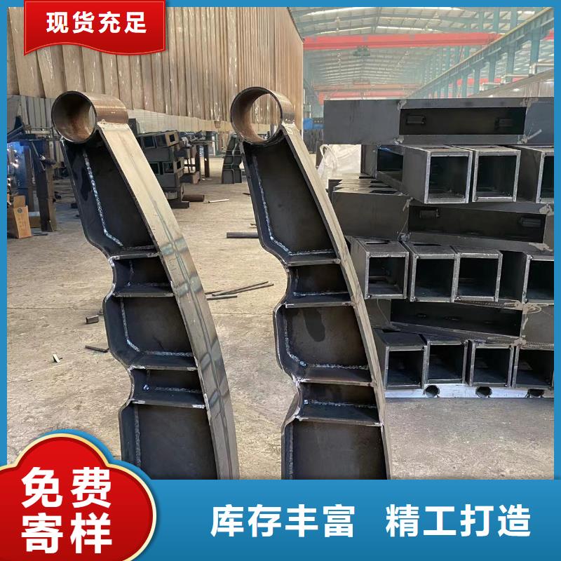 金属梁柱式护栏技术参数