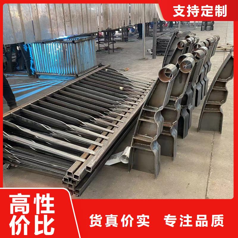 生产防撞桥梁栏杆的生产厂家