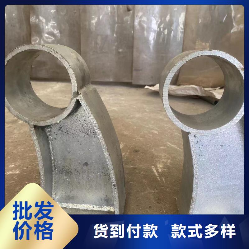 四横梁防撞护栏市场价