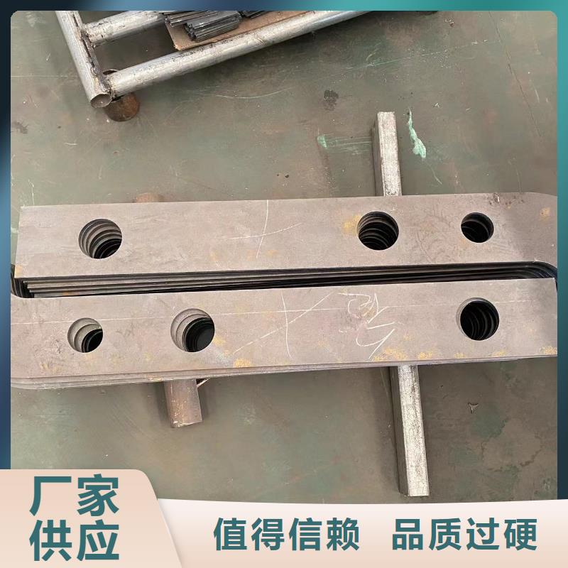 桥梁钢管防撞护栏质量有保障的厂家