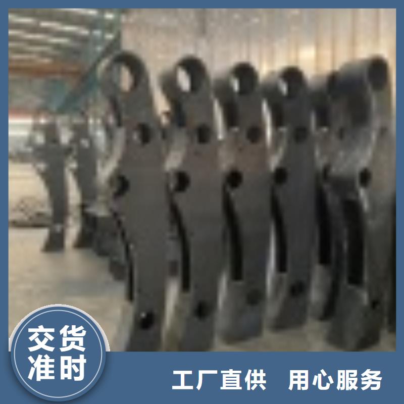 金属梁柱式护栏技术参数
