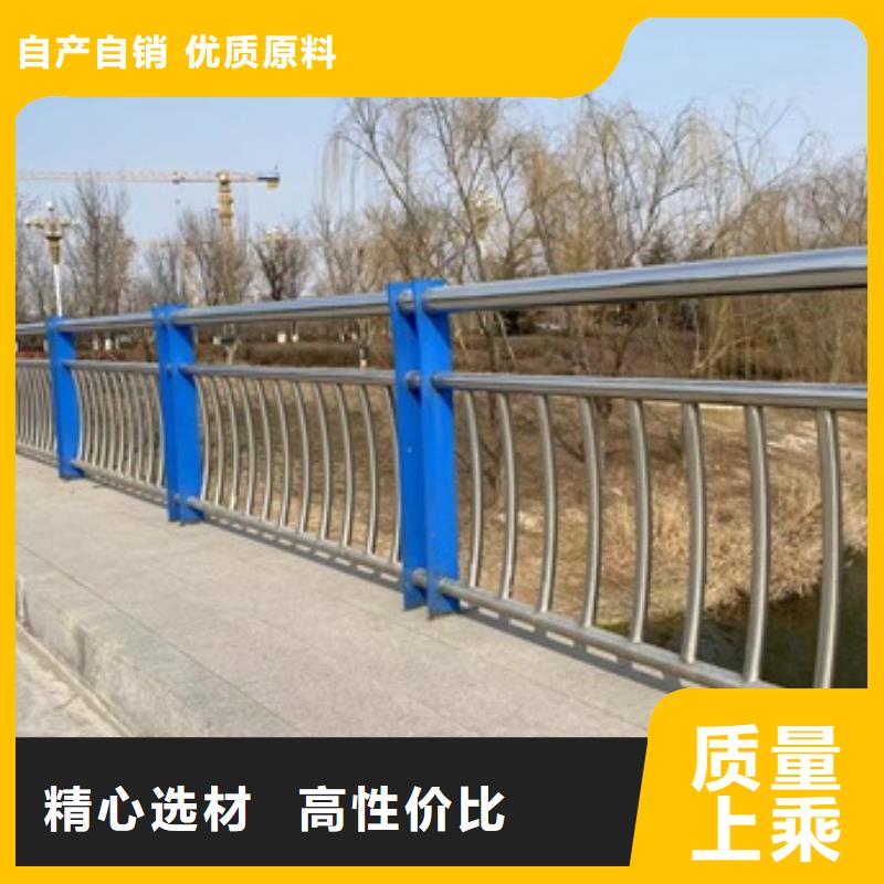 Q235B桥梁栏杆品种多样