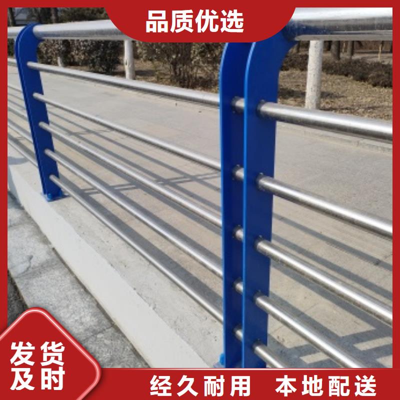 Q355E桥梁护栏现货上市