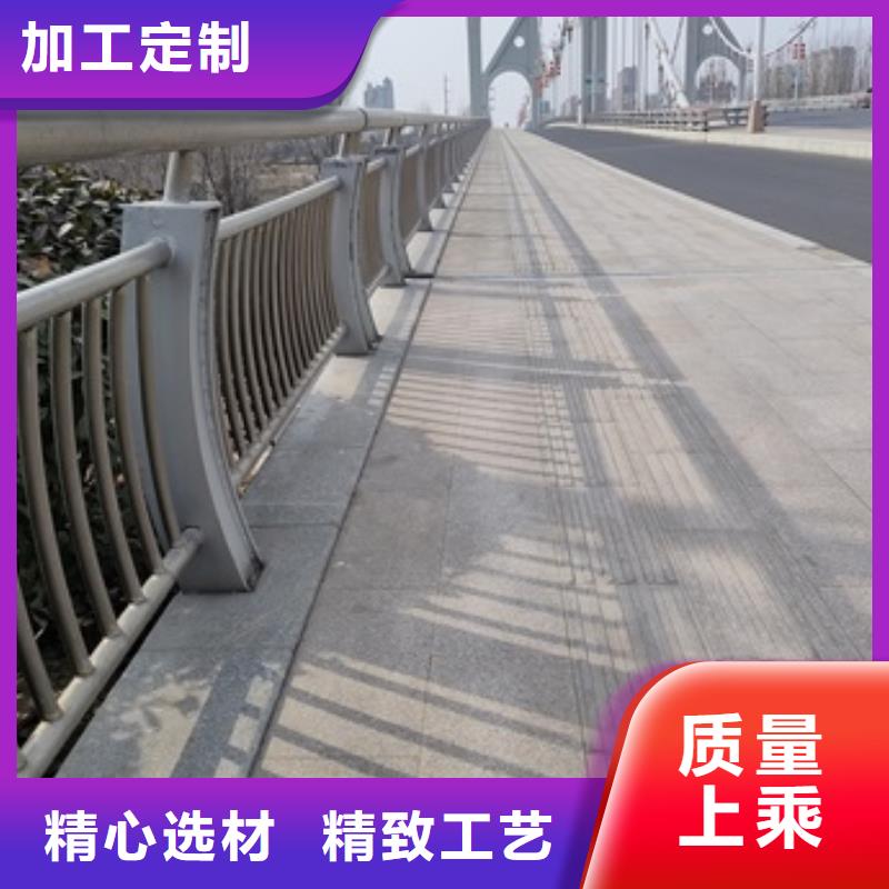 Q355E桥梁护栏现货上市