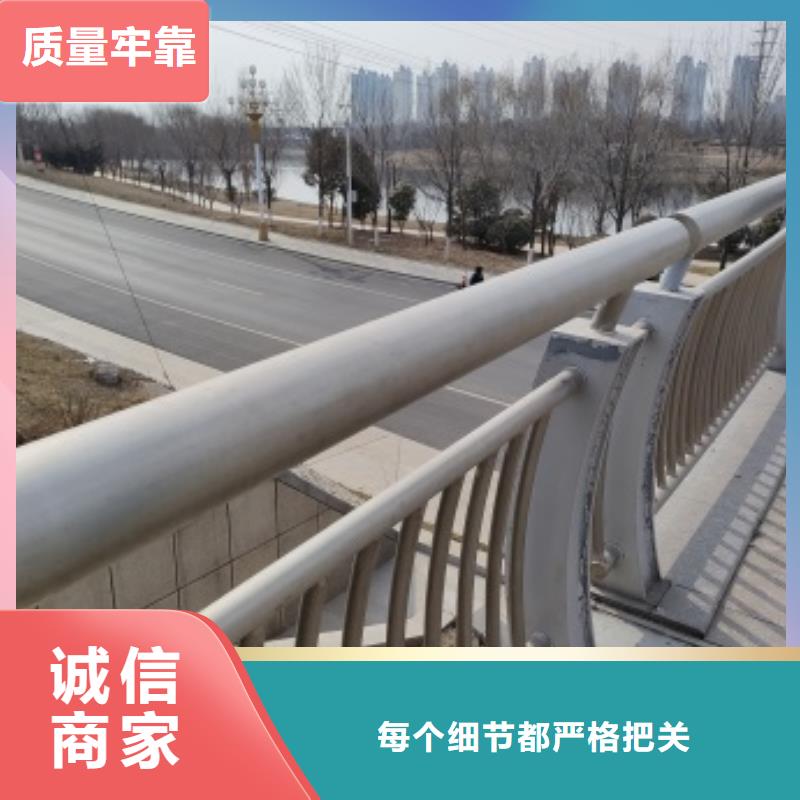 三沙市本地的Q345C桥梁钢板立柱实体厂家