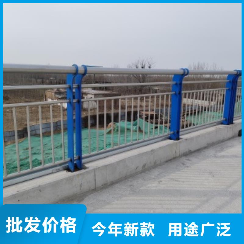 桥梁防护景观护栏厂家行业口碑好