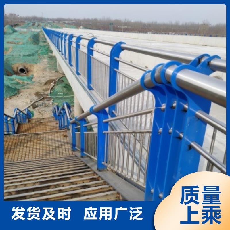 桥梁防护景观护栏厂家行业口碑好