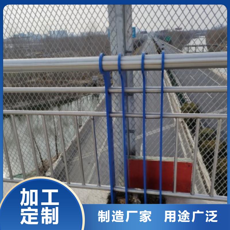 Q355D桥梁护栏品质优越