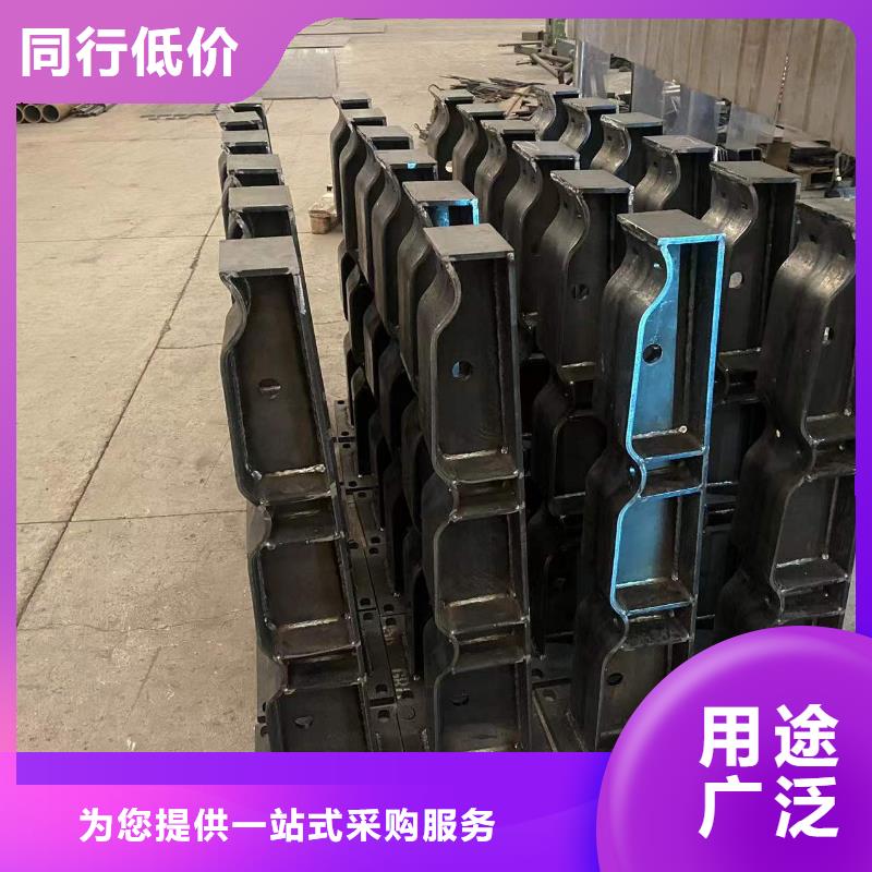 桥梁防撞护栏供应厂家