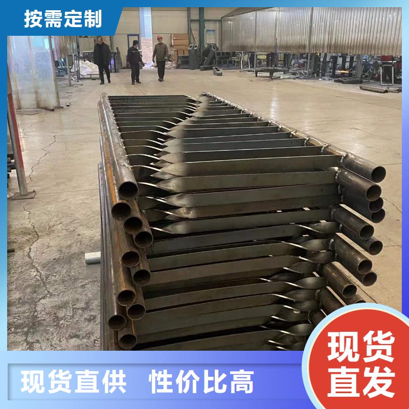 四横梁防撞护栏行业品牌厂家