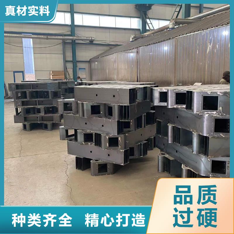 交通防撞护栏-好产品用质量说话
