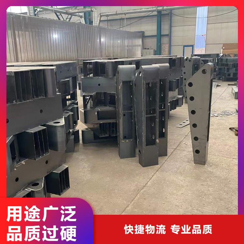 防撞钢板立柱加工厂家
