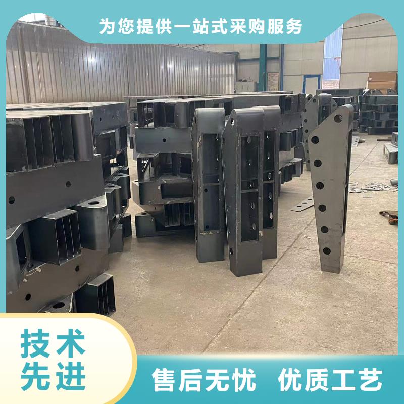 不锈钢复合管护栏市场行情