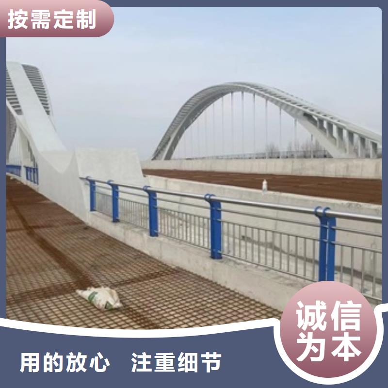 工期快的桥梁防撞护栏厂家