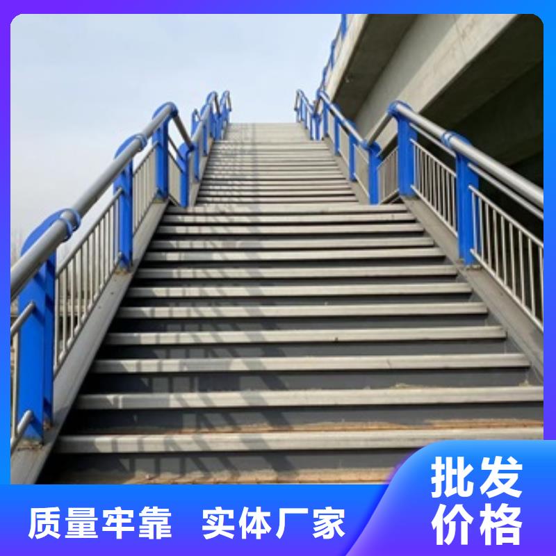 不锈钢桥梁栏杆工厂直销