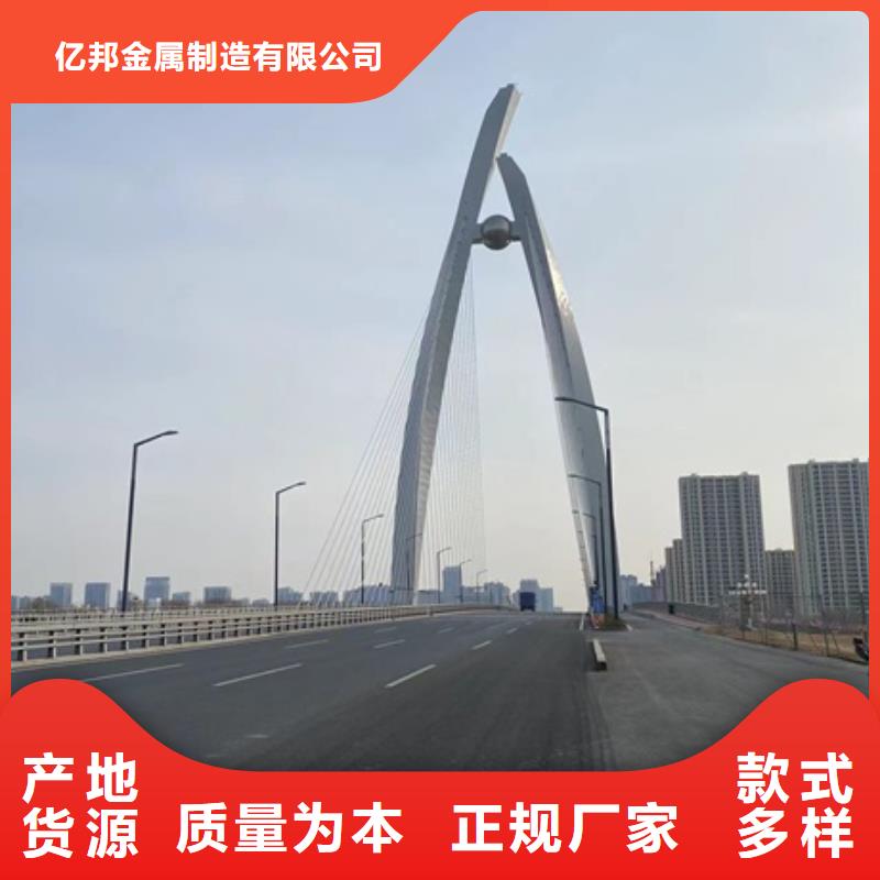 不锈钢桥梁栏杆工厂直销