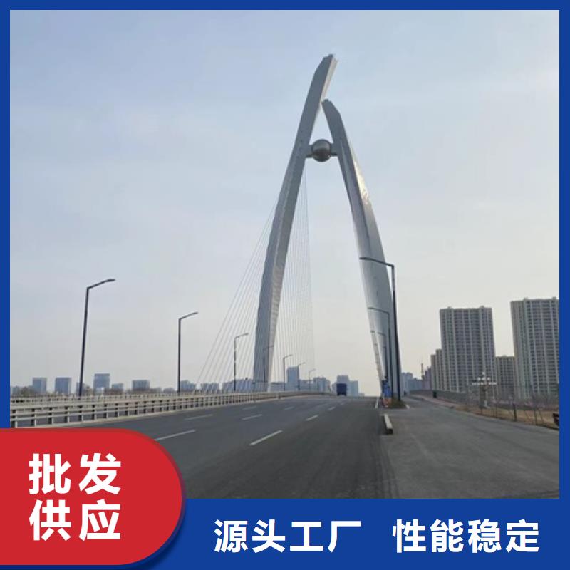 桥梁防撞护栏支架不怕同行比质量