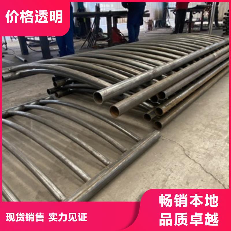 质量可靠的景观河道护栏生产厂家