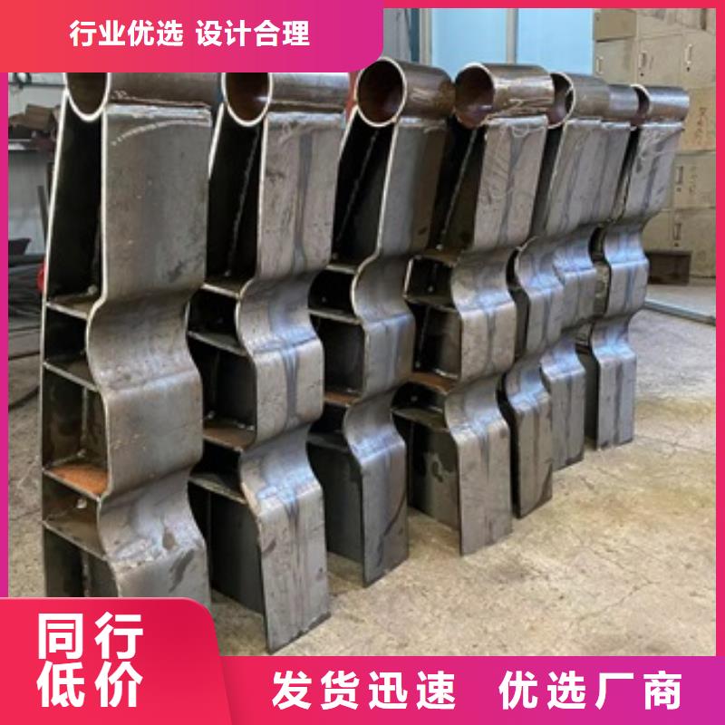 不锈钢桥梁栏杆工厂直销