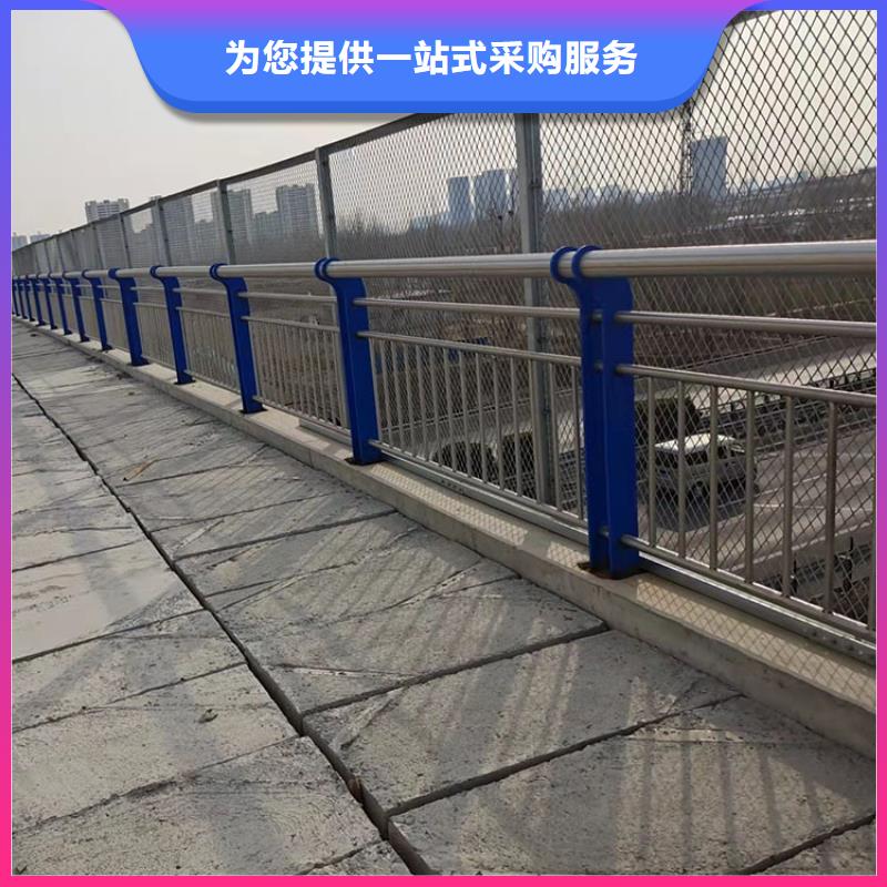 道路景观护栏能满足您的需求