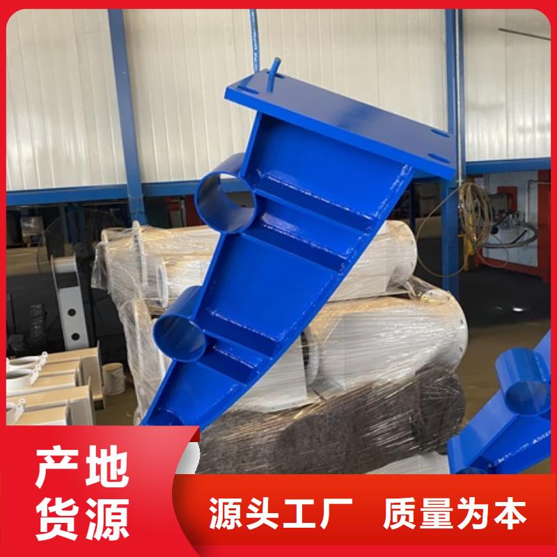 河堤护栏全国送货上门