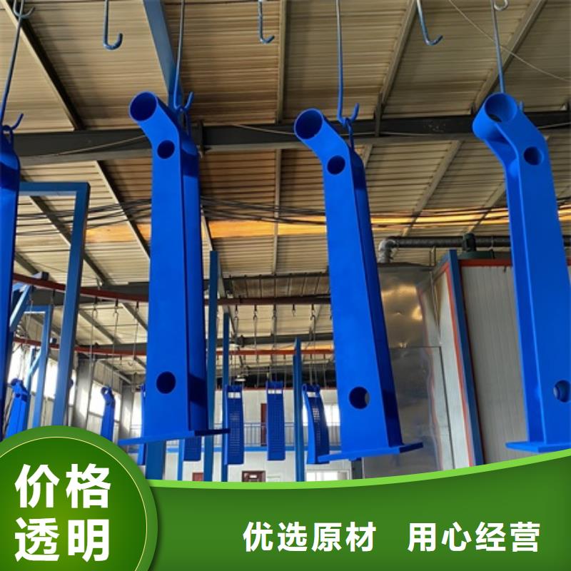灯光护栏哪家好