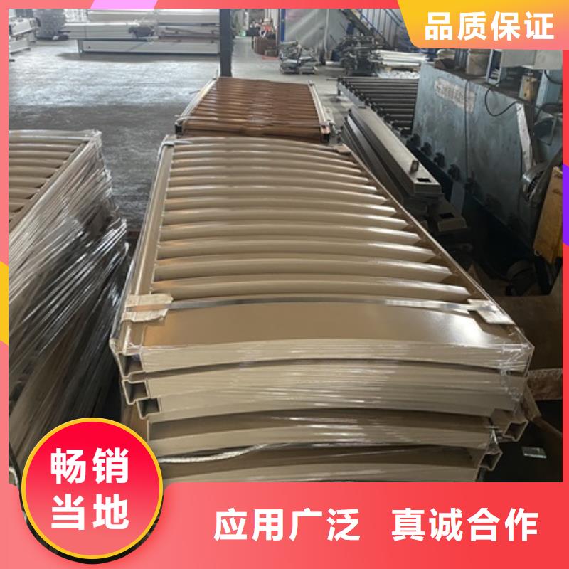 防撞桥梁栏杆严把质量关