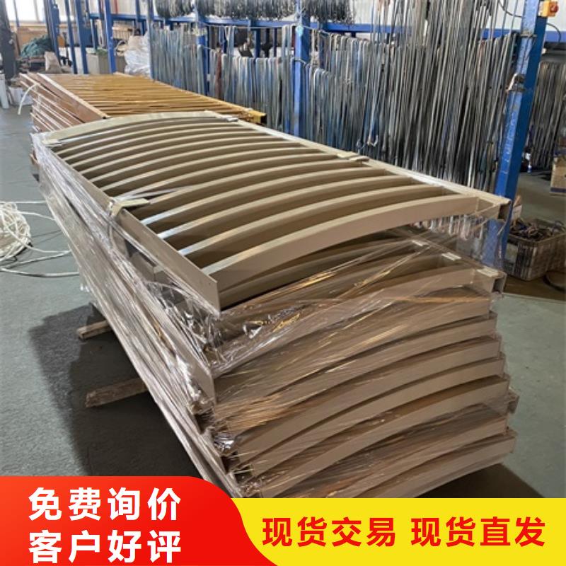 Q355C桥梁防撞护栏市场行情