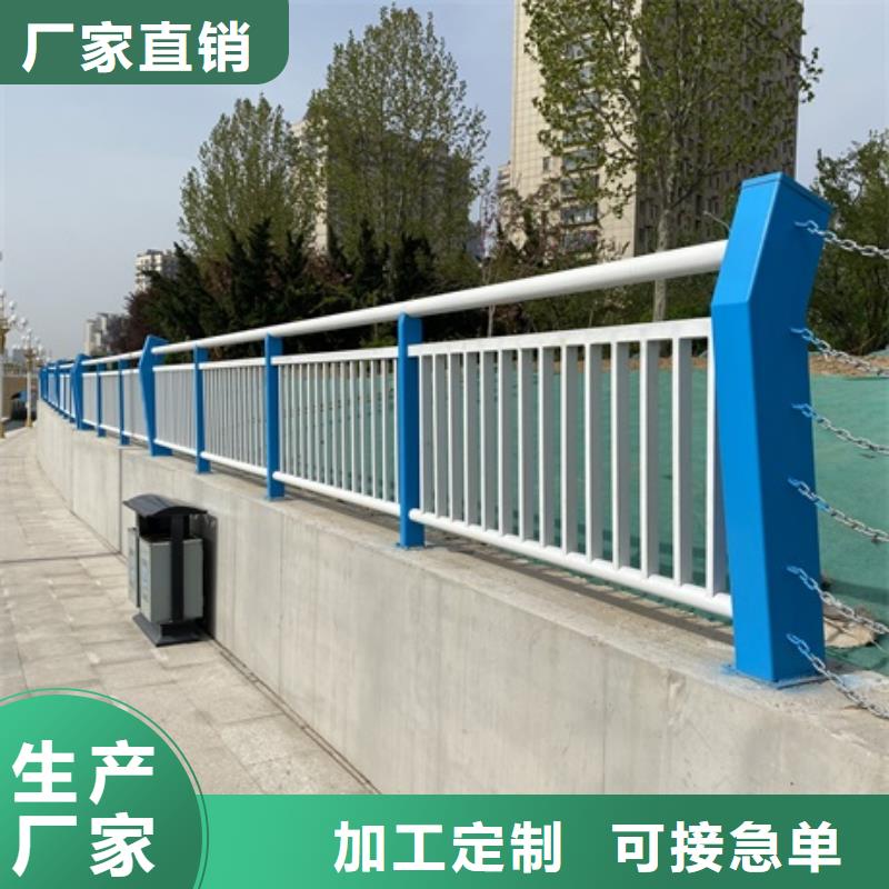 桥梁护栏图片大规模厂家