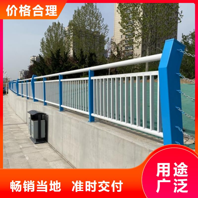 铸铁桥梁护栏图片