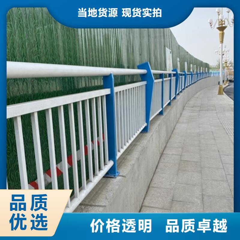 性价比高的二横梁防撞护栏厂家