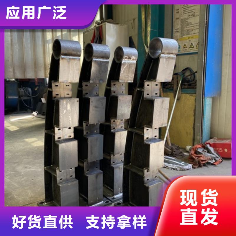 实力雄厚的三横梁防撞护栏厂家