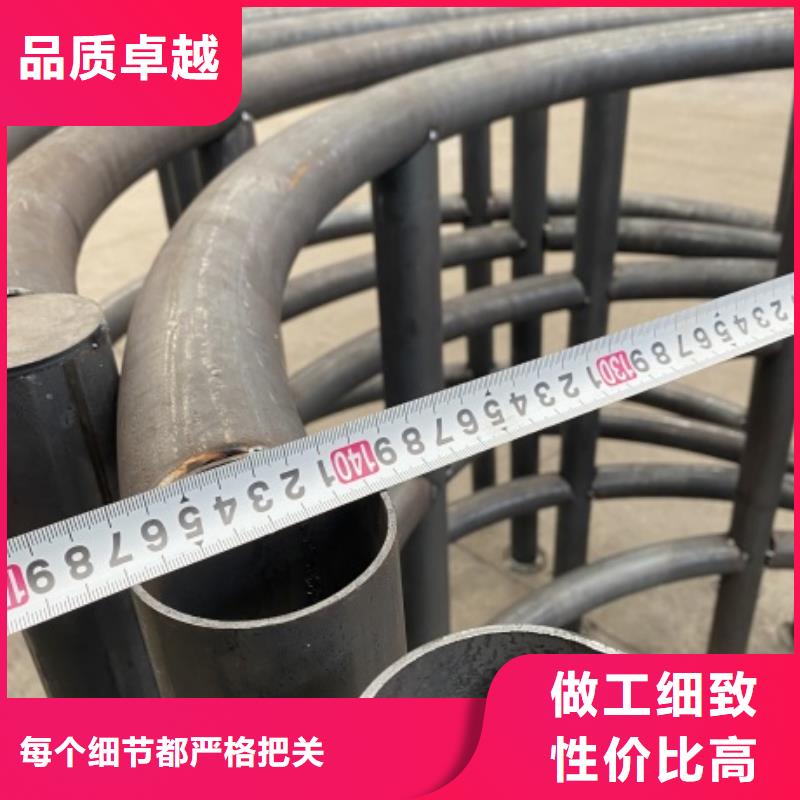 1桥梁栏杆厂订购