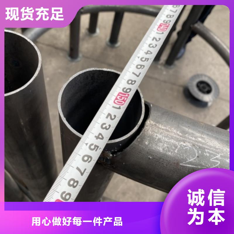 不锈钢桥梁护栏工艺精良