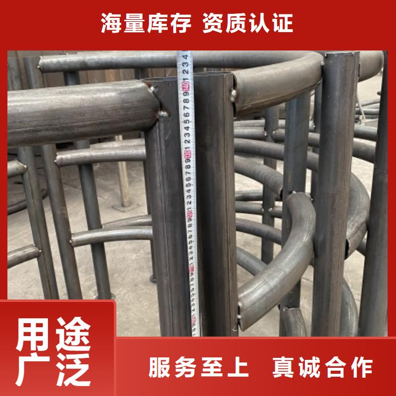 Q355D桥梁栏杆厂家报价