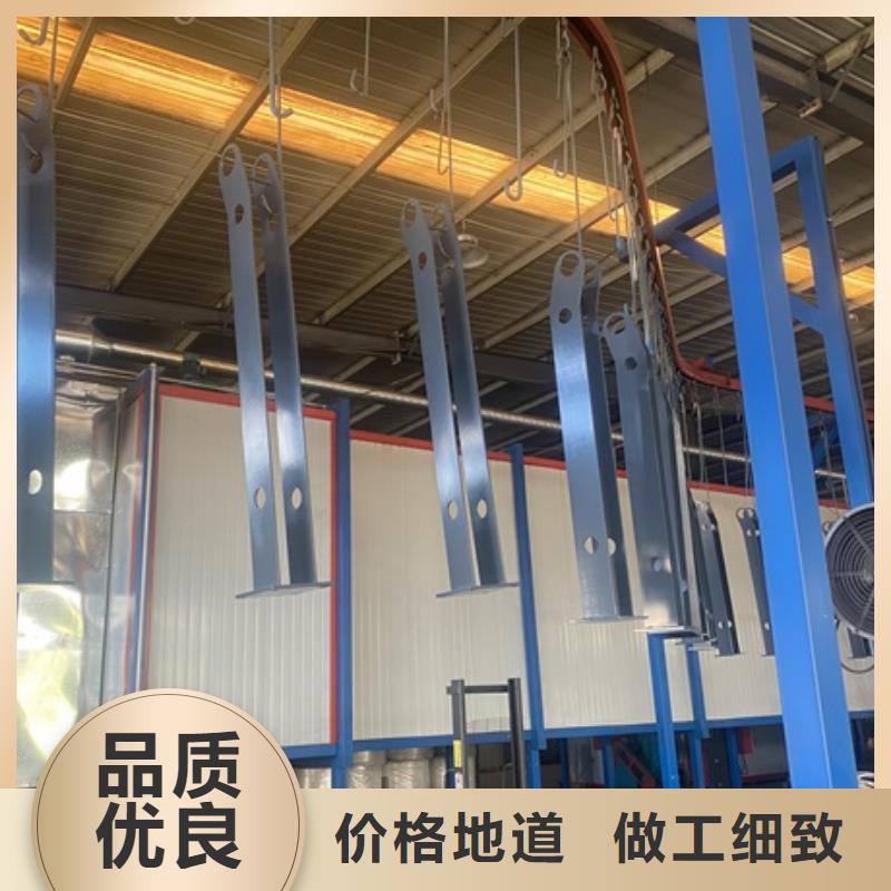 发货及时的铸钢护栏立柱公司