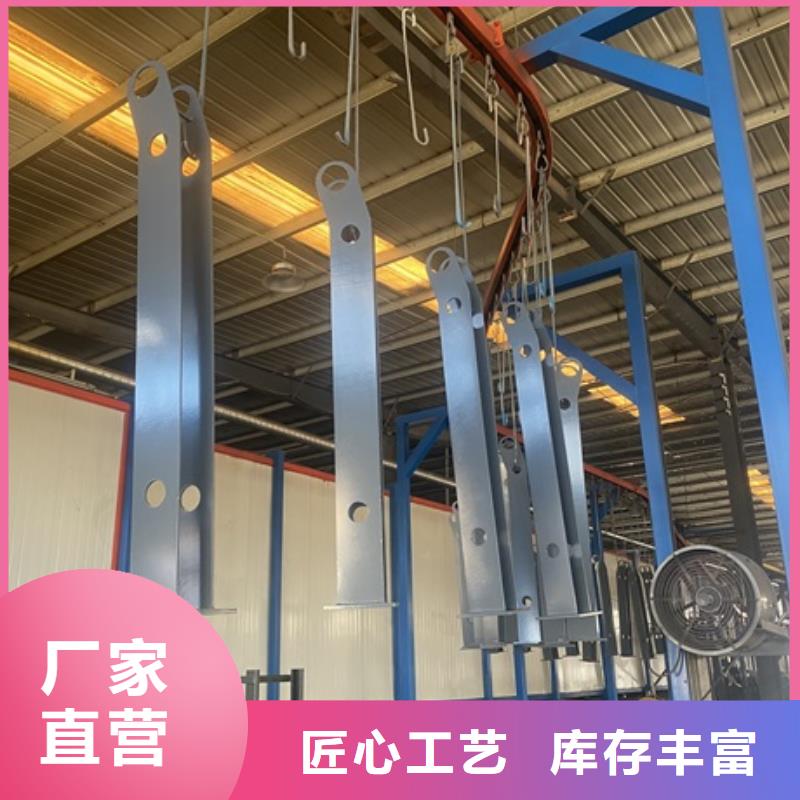 铸铁桥梁护栏图片