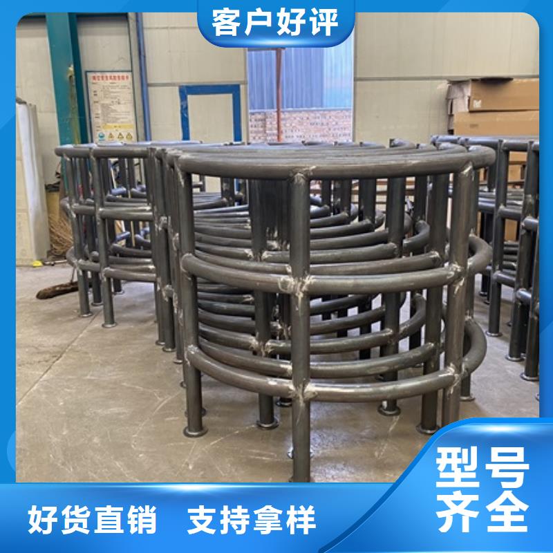 1桥梁栏杆厂订购
