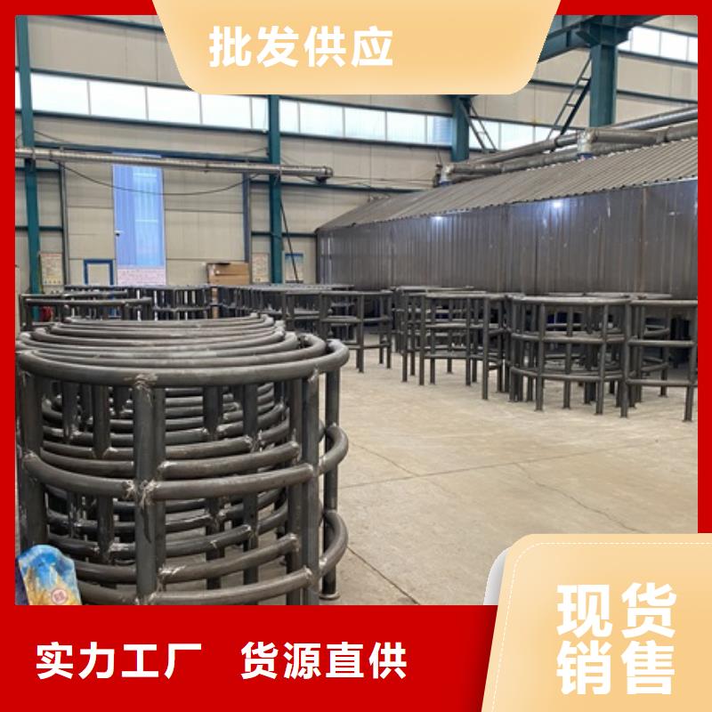 铸铁桥梁护栏图片