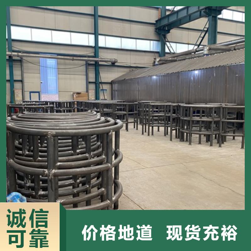 Q355D桥梁栏杆厂家报价