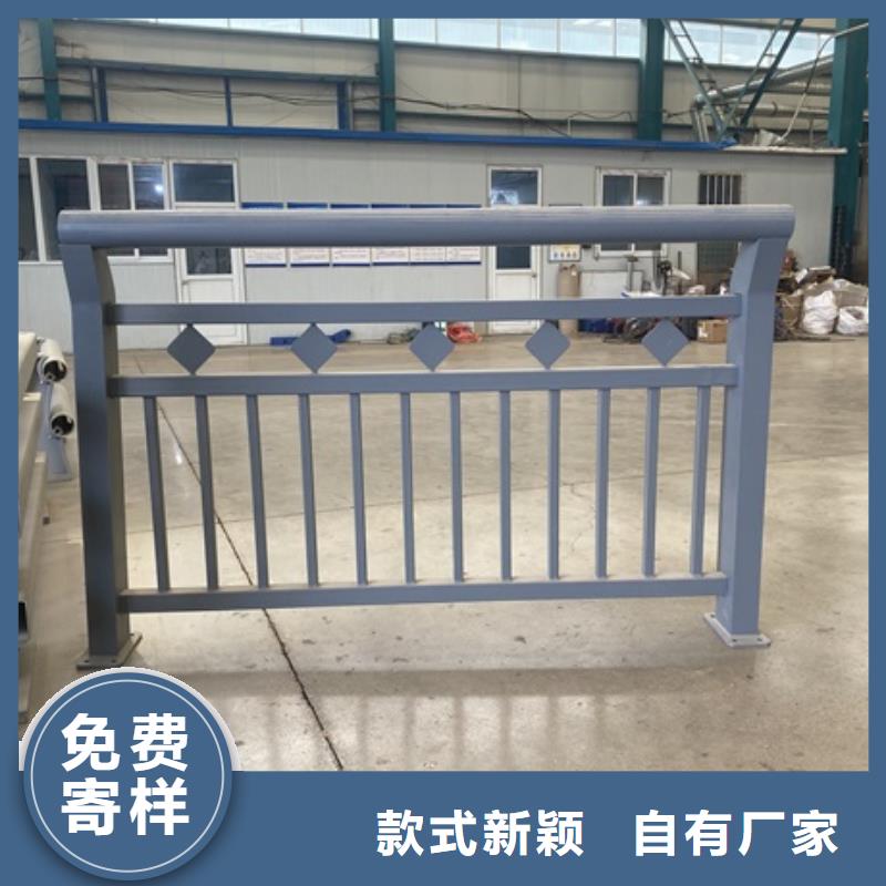 道路护栏多年经验