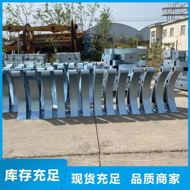 发货及时的铸钢护栏立柱公司