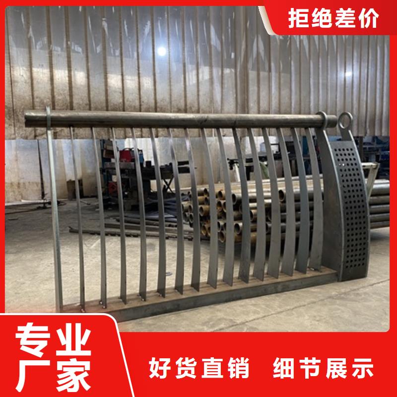 实力雄厚的三横梁防撞护栏厂家