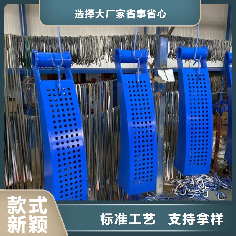 Q345D桥梁护栏源头加工厂家