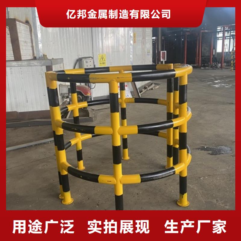 性价比高的牛角护栏立柱经销商