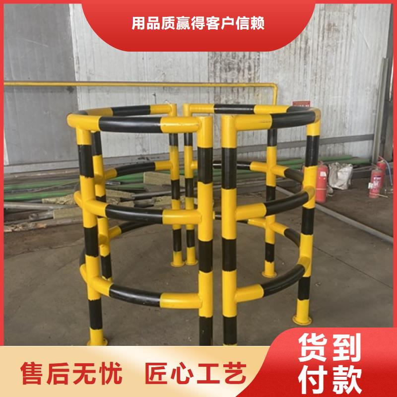 防撞护栏厂家服务周到