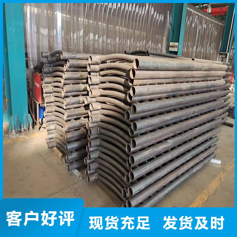 桥梁护栏支架大量供货