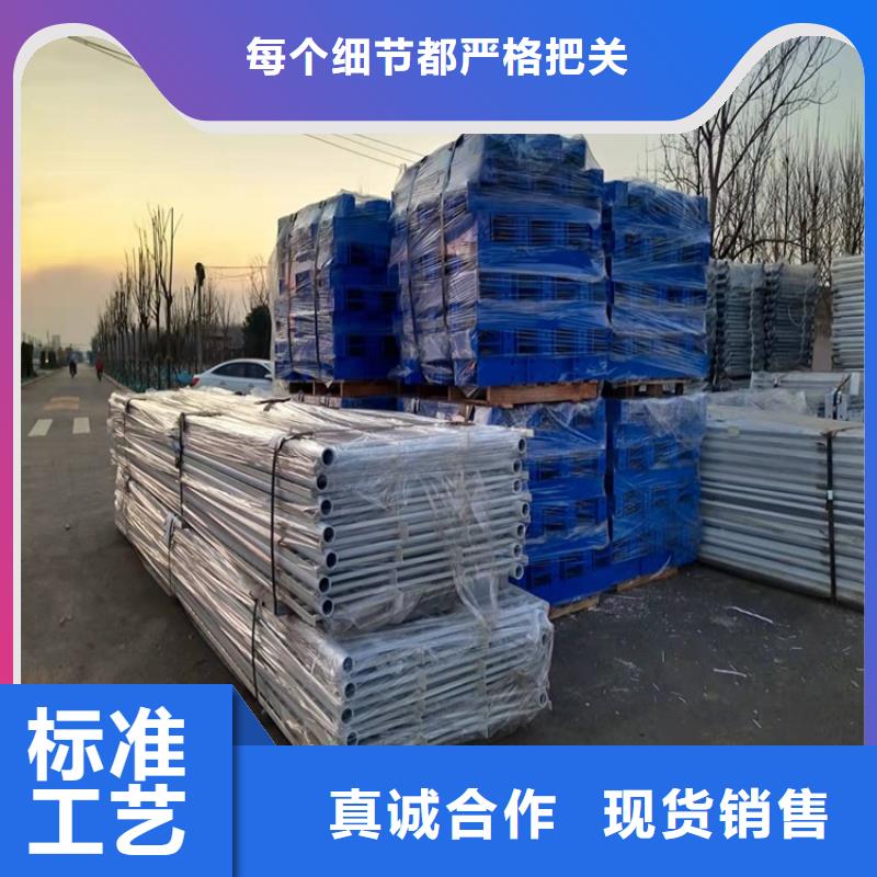 Q355D桥梁栏杆厂家报价