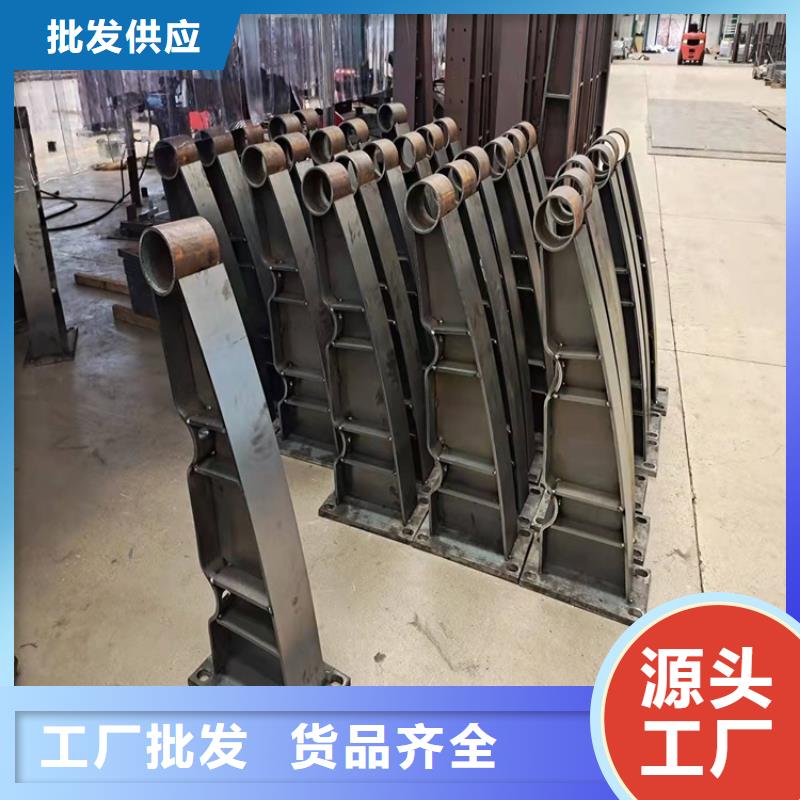 异性铝合金桥梁护栏厂家规格齐全